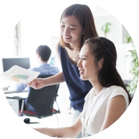 テンポラリーサービスが選ばれる理由