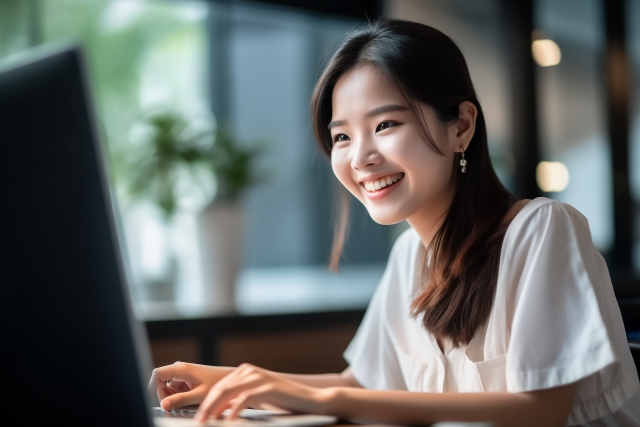 事務未経験OK!!松山市中心地!!大手システム会社での営業サポート事務のお仕事。